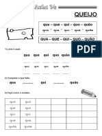 Cartilha de Alfabetização 26