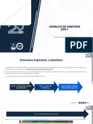 ACERTO DE MATRÍCULA 2023/2