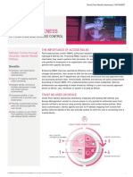 Check Point Identity Awareness Datasheet