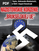 Nazistowskie Korzenie Brukselskiej UE