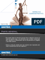 Cruz E. (2021) Derecho Administrativo UNITEC On Line