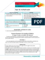 2 - Mancala - 2° Ano, PDF, Aprendizado