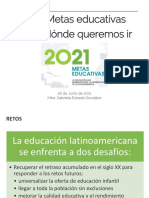 21 Metas Educativas