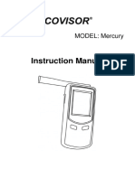 Mercury Manual