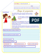 Ficha s36 Miércoles Er Tiempo de Preparación