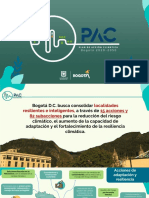 PAC Riesgo Climatico Localidades