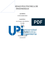 Universidad Politecnica de Ingenierias Filosofia