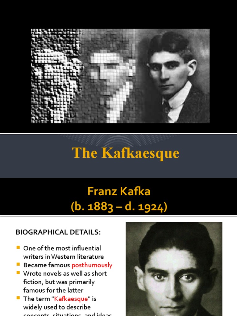 A Hunger Artist Slides-5 | PDF | Franz Kafka | Asceticism
