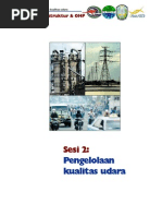 Download Kursus Pengelolaan Kualitas Udara - 02 by Bahrum Syah SN64919538 doc pdf