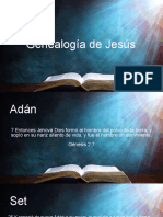 Genealogìa de Jesus 