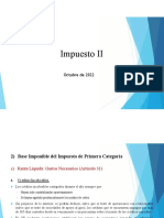 Impuestos II - Clase 06.10.2022