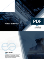 Portfólio Eddios Engenharia Ltda