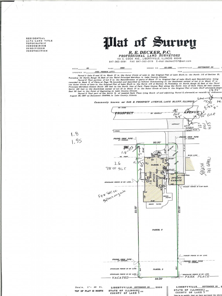 545 Field Notes Lake Bluff PDF