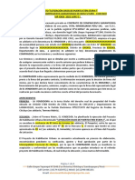 CONTRATO  DE LOTIZACION PUERTO ETEN - CONTADO