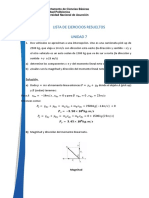 Ejercicios Resueltos CM