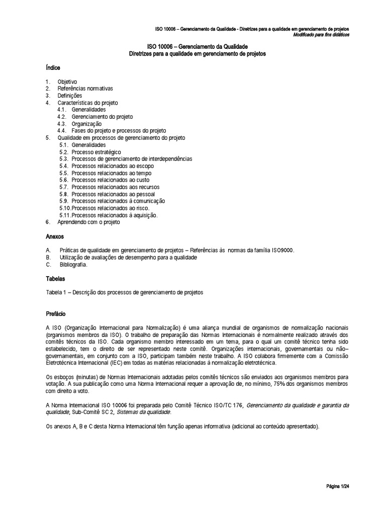 4 Norma ISO 10006 Port PDF