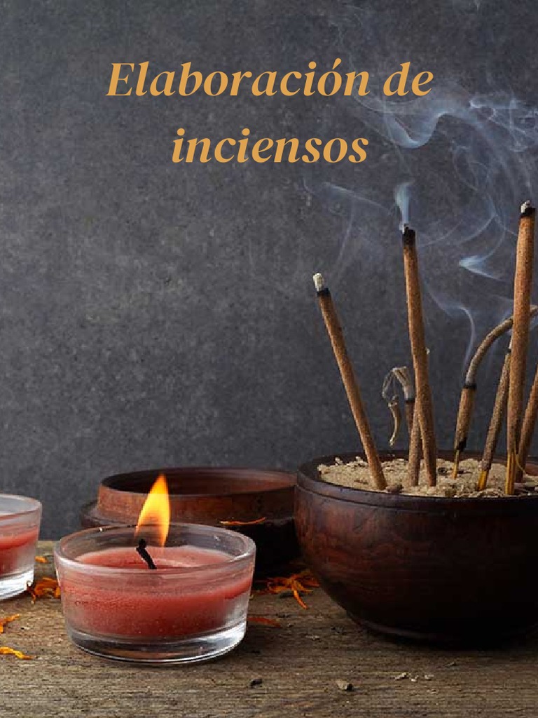 Incienso Molido Primavera 50g - Tienda Clero Pablo Peinado