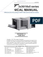 CV Series Technical Manual - All - Rev1.0