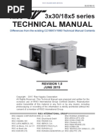 Riso RZ Series Error Codes List | PDF | Data Compression | Printed ...