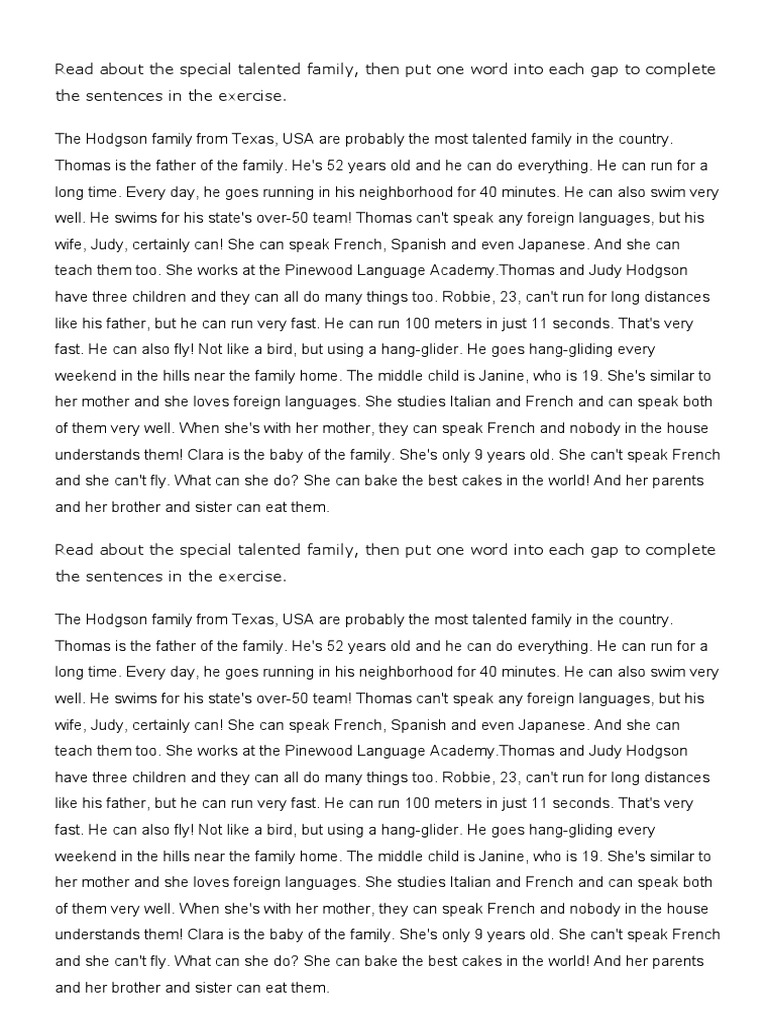 Can Text PDF French Language Cognition