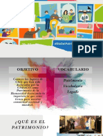 Clase 02 Junio - Patrimonio