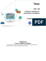 Spsu-861 Tarea U004