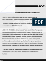 MANUAL DE ATUACAO DO GRUPO DE RESPOSTA RAPIDA GRR - Docx 2