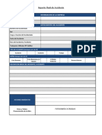 Formato Reporte Flash Accidente