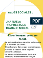 Jitorres - Presentación - Redes Sociales y Trabajo Social