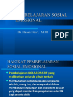 Pembelajaran Sosial Emosional