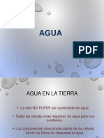 Agua