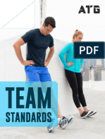 Team ATG Standards (Ben Patrick)
