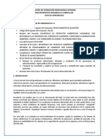 GFPI-F-019 - Formato - Guia - de - Aprendizaje No 12 ALMACENAR PRODUCTOS ALIMENTICIOS