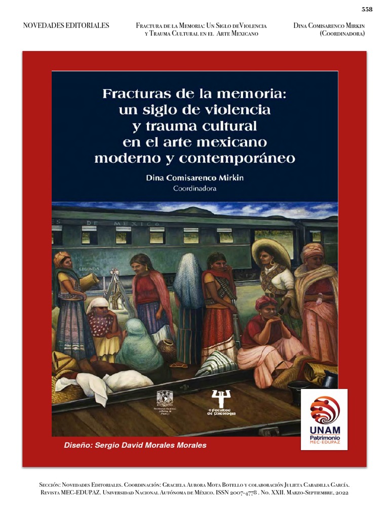 Arte Mexicano: Memoria y Violencia | PDF | México | Historia del Arte
