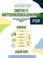 Dieta y Arterioesclerosis 