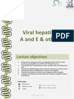 L9-Viral Hepatitis A and E (Edited)