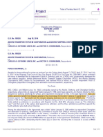 Aboitiz Transport System Corp vs. Carlos A. Gothong Lines, Inc.