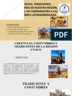 Creencias, Costumbres y Tradiciones ...