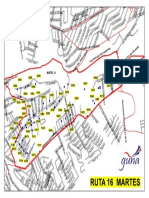 RUTA 16 Martes