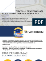 Sosialisasi Blangko Ijazah SMK 2023-Kaltim