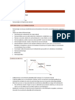 Prueba I Farmacologia