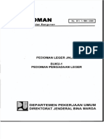 Pedoman Leger Jalan Buku 1