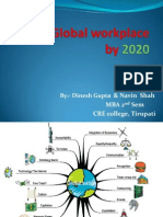 MBA Paper on Factors of Global Workplace Diversity