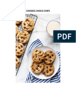 COOKIES CHOCO C-WPS Office