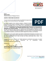 Carta Permiso Alacaldia Majagual