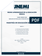 Tarea Unidad 1 Grupo 11