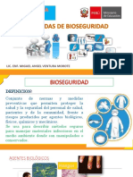 Principios de Bioseguridad