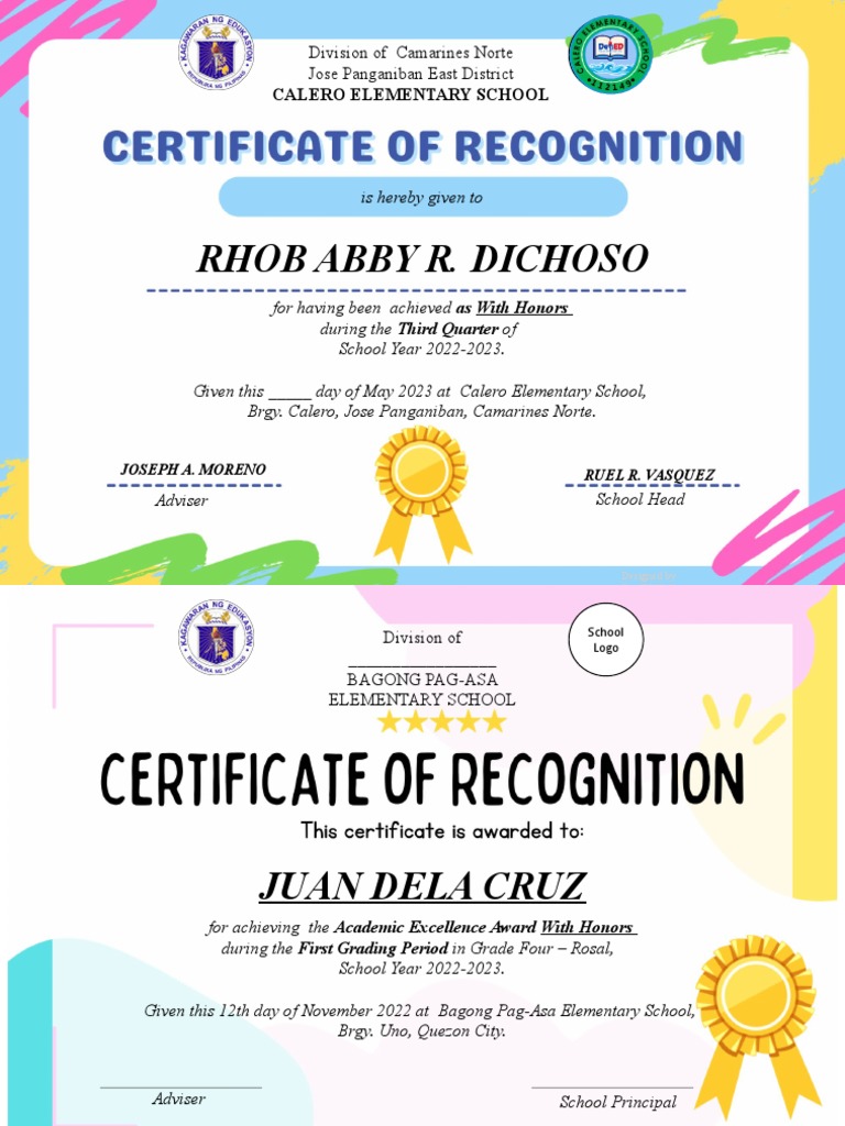 BEST CERTIFICATES 2023 visual data 8