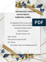 Invitacion PPL