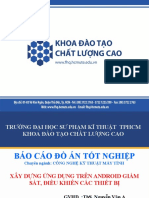 Bao Cao Do An Tot Nghiep - Tham Khao